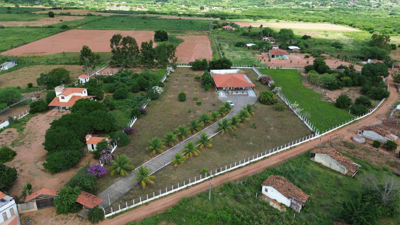 Fachada frontal da casa 1 à venda