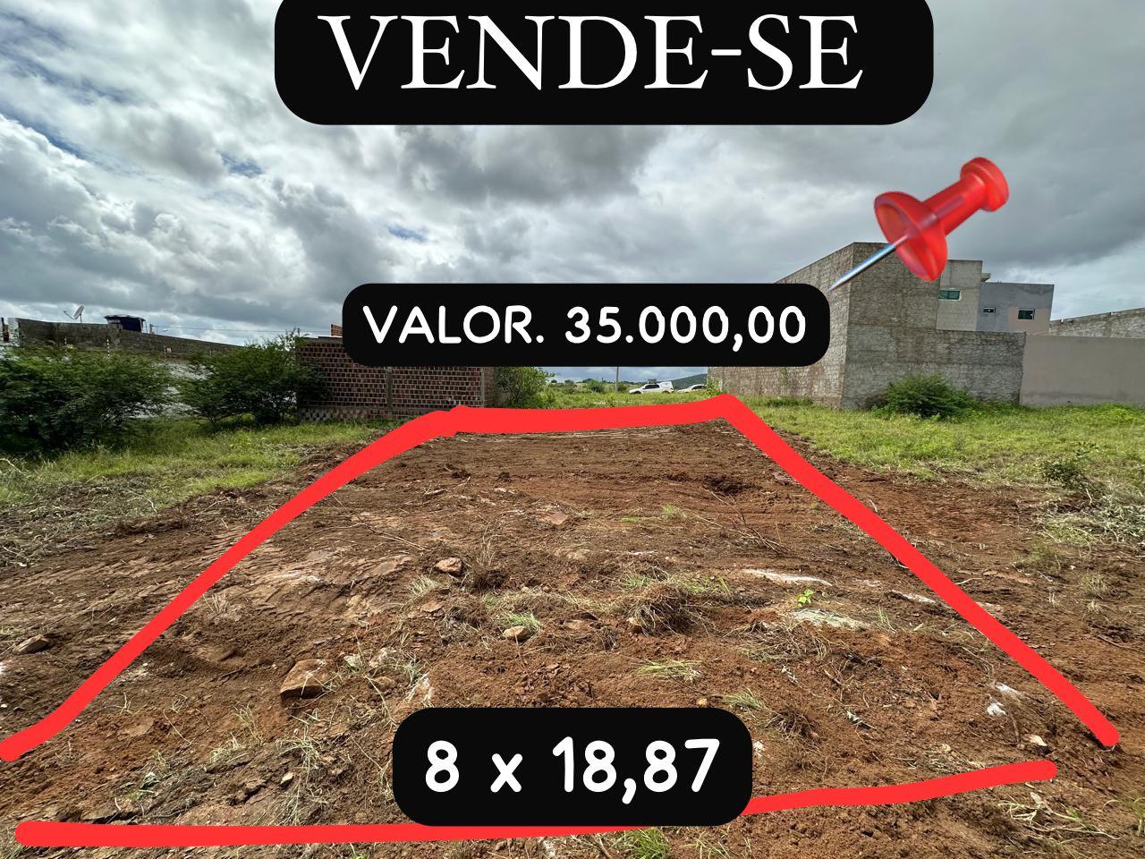 Terreno à venda no Loteamento Gold Park 01