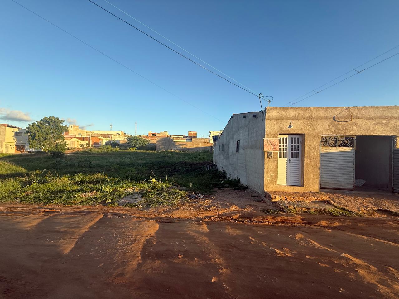 Terreno em João Chico/Santa Terezinha