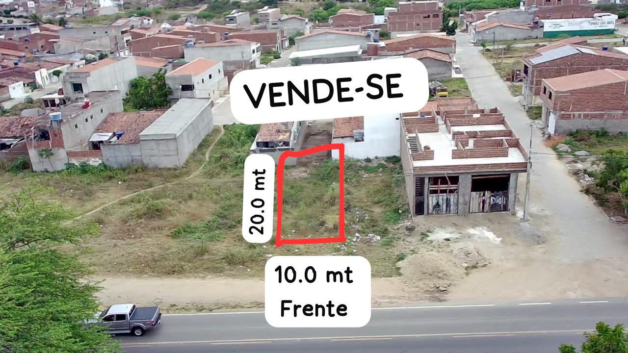 Terreno no Bairro Nova Esperança